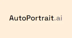 Portrait interface screenshot